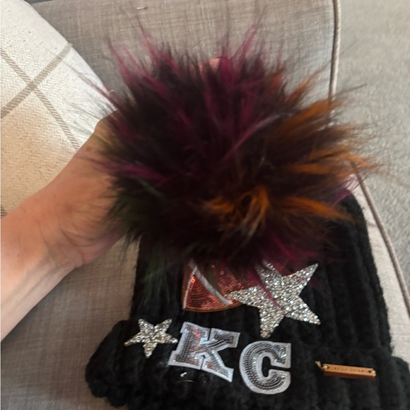 Personalized Knit Chief Hats - Picture 3 of 7